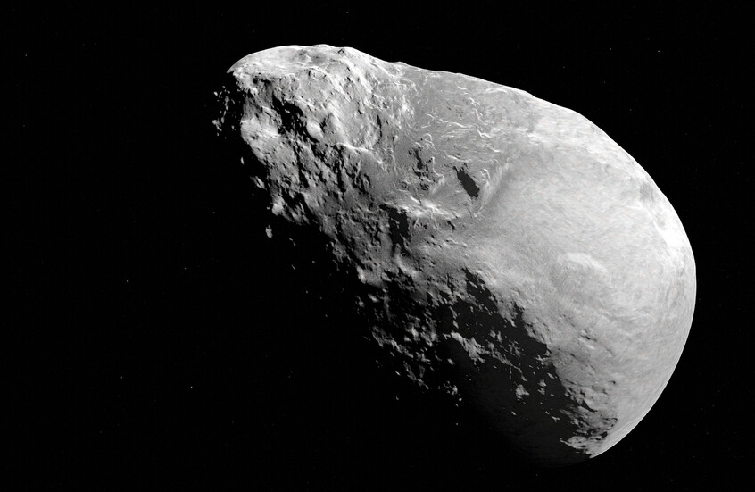 اكتشاف مكون السعادة البشري في عينات كويكب "بينو"!