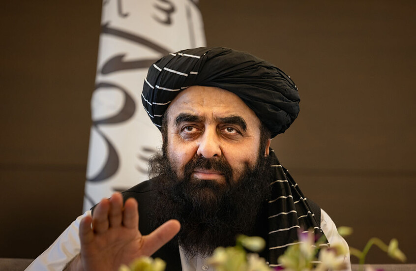 "طالبان" تتعهد لطاجيكستان بالتعاون في أمن الحدود بعد مقتل 5 صينيين