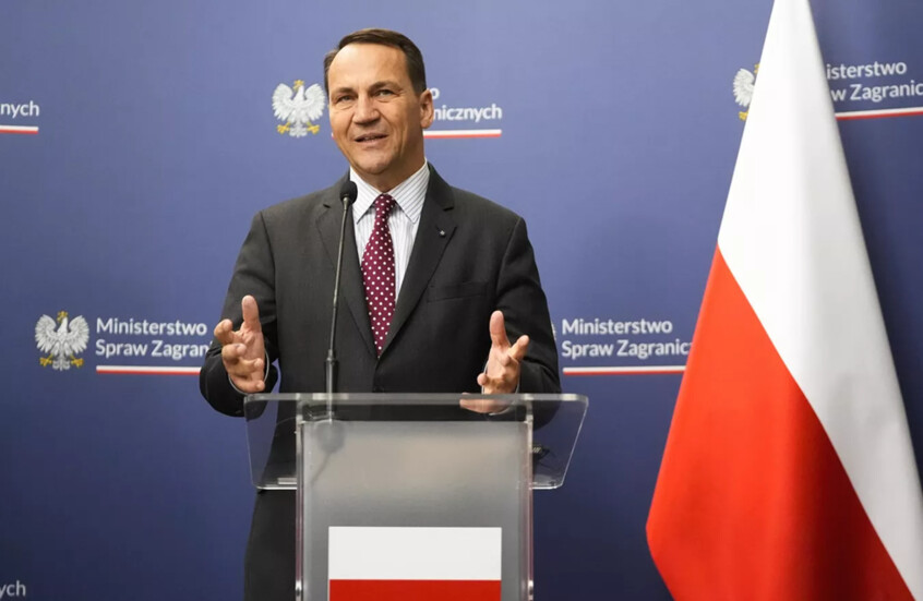 وزير الخارجية البولندي يتوقع عودة تدريجية للعلاقات بين روسيا والولايات المتحدة