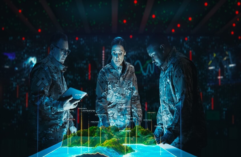 الأمم المتحدة تحذر من مخاطر استخدام الذكاء الاصطناعي في الأغراض العسكرية