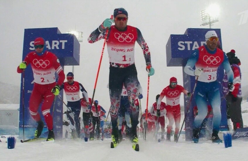 ثالث انتصار قانوني لروسيا في الرياضات الشتوية خلال عام واحد