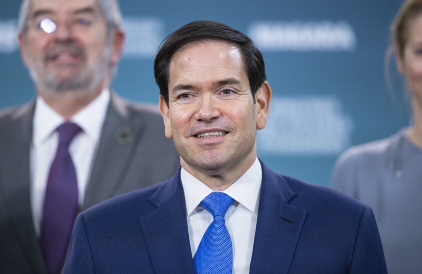 "وول ستريت جورنال": روبيو لن يحضر اجتماع وزراء خارجية "الناتو"