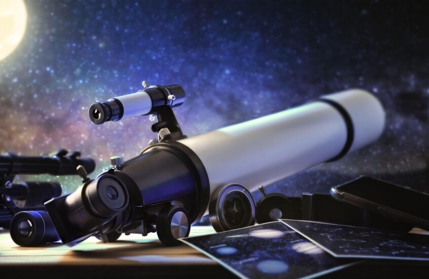 الخبراء الروس يطورون منظومة متنقلة لمراقبة الفضاء