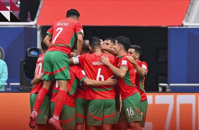 المغرب يبدأ غمار كأس العرب 2025 بالفوز على جزر القمر (فيديو)