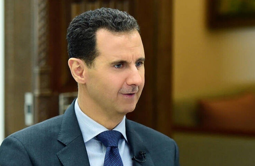 صحيحة أم مفبركة؟.. بشار الأسد في الساحة الحمراء (صور)