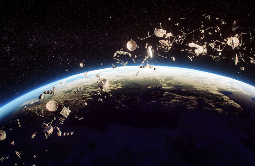 قمر صناعي "مستهلك" يتحول إلى أداة علمية لمراقبة الكويكب أبوفيس في 2029!