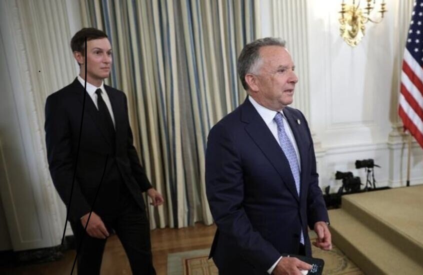 أكسيوس: ويتكوف وكوشنر سيلتقيان زيلينسكي غدا بعد اجتماعهم ببوتين اليوم