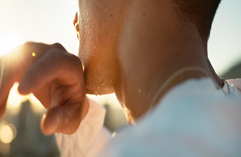 العرق.. نافذة جديدة لفهم الحالات الصحية والكشف المبكر عن الأمراض