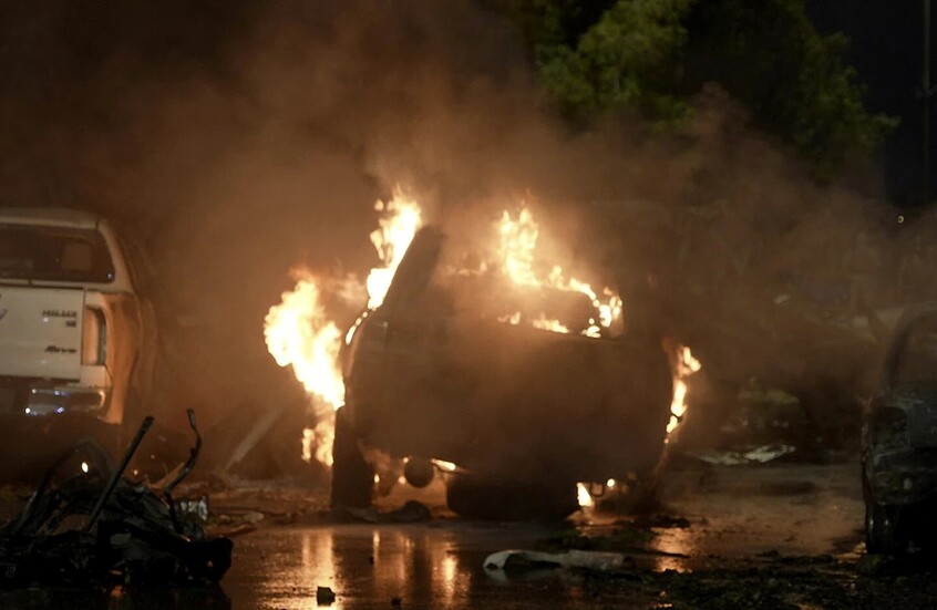 باكستان.. مسلحون يقتلون مسؤولا حكوميا و3 آخرين شمال غرب البلاد