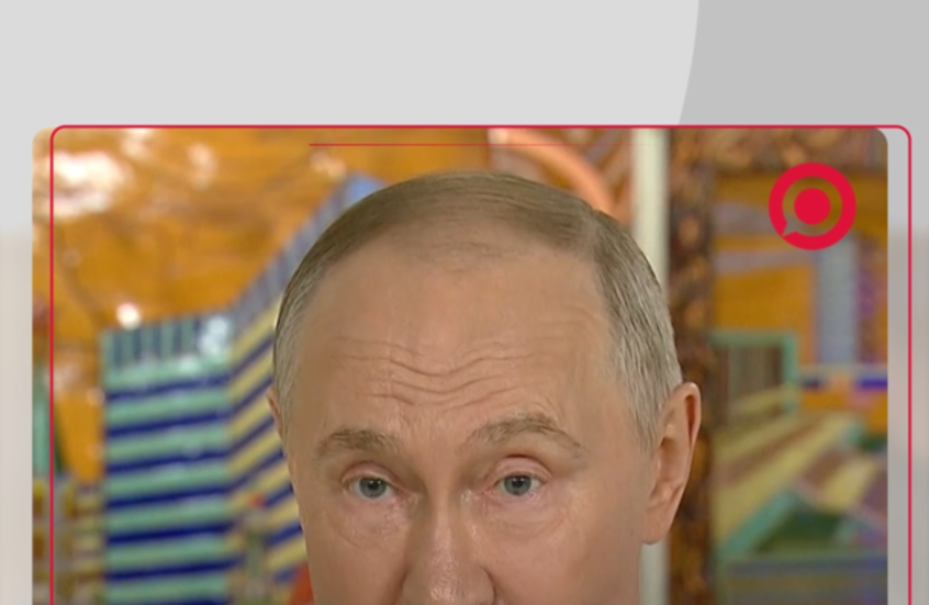 الرئيس الروسي: هجمات أوكرانيا على ناقلات النفط في البحر الأسود قرصنة وسنرد عليها