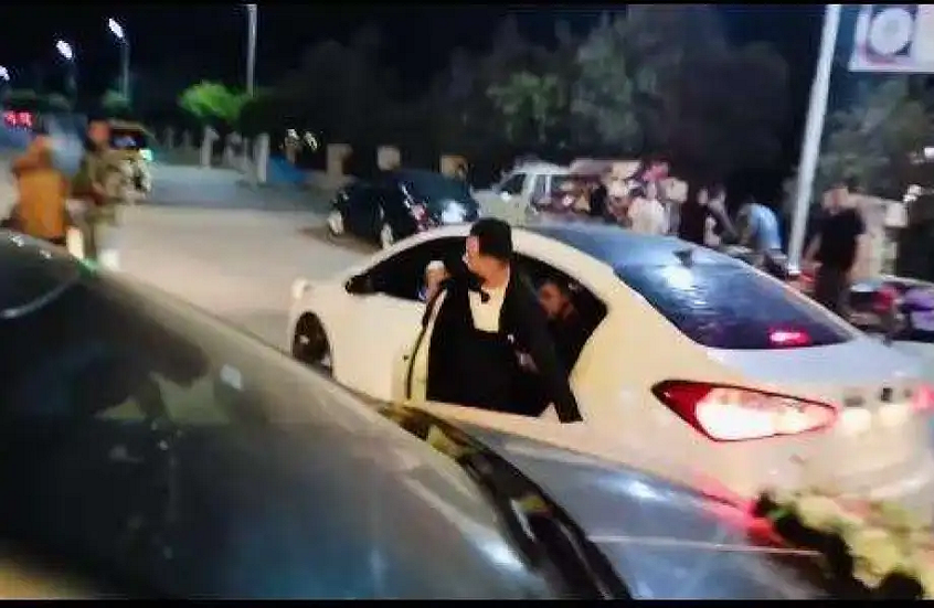 اختطاف عريس مصري خلال حفل زفافه والداخلية تكشف التفاصيل