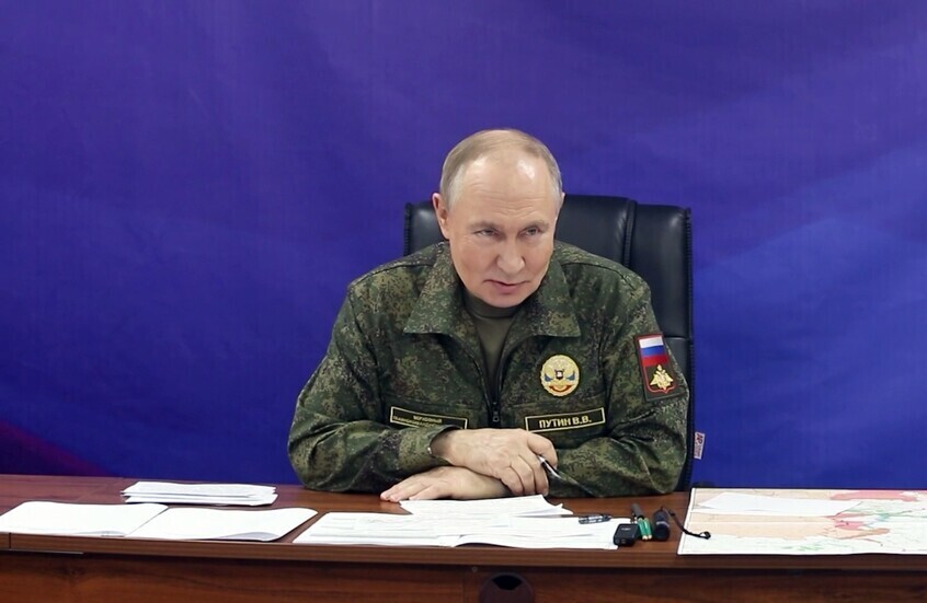 "التلغراف": روسيا انتصرت في الحرب وبوتين سيحدد شروط السلام في أوكرانيا