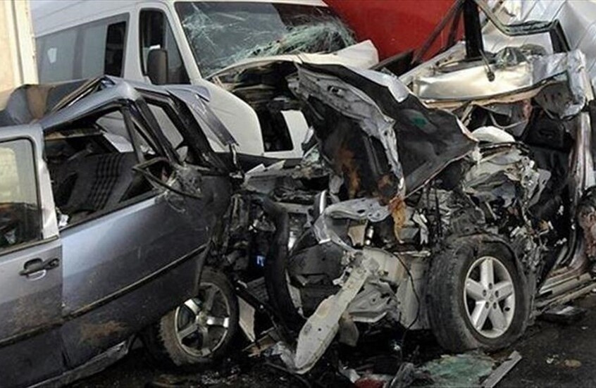 مبلغ فلكي.. خبير سلامة مصري يكشف تكلفة حوادث الطرق على الدولة