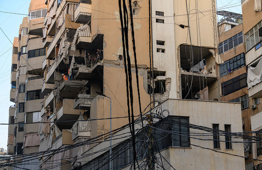 مصادر: تحرك سعودي مصري لمنع أي تصعيد في لبنان