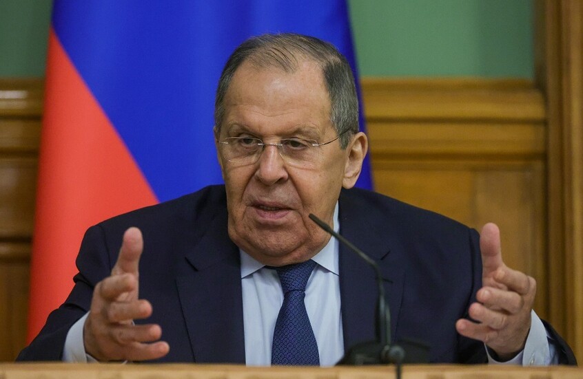 لافروف: منظمة الأمن والتعاون في أوروبا تتجاهل الرقابة الغربية على وسائل الإعلام الروسية