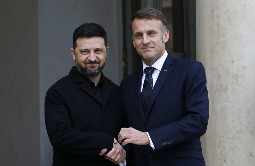 فيليبو: ماكرون حاول عمدا إفساد زيارة ويتكوف إلى موسكو باستقباله زيلينسكي