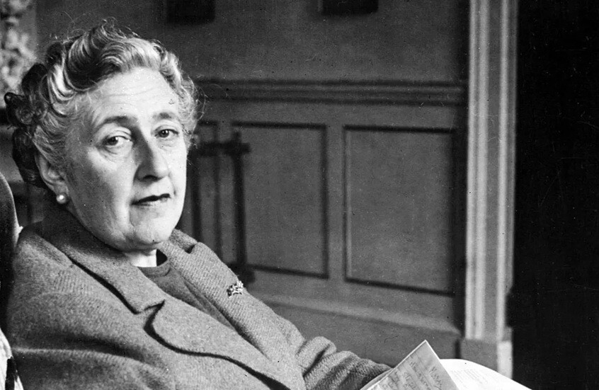 كيف خدعت أغاثا كريستي البوليس وأذهلت أدباء الجريمة؟