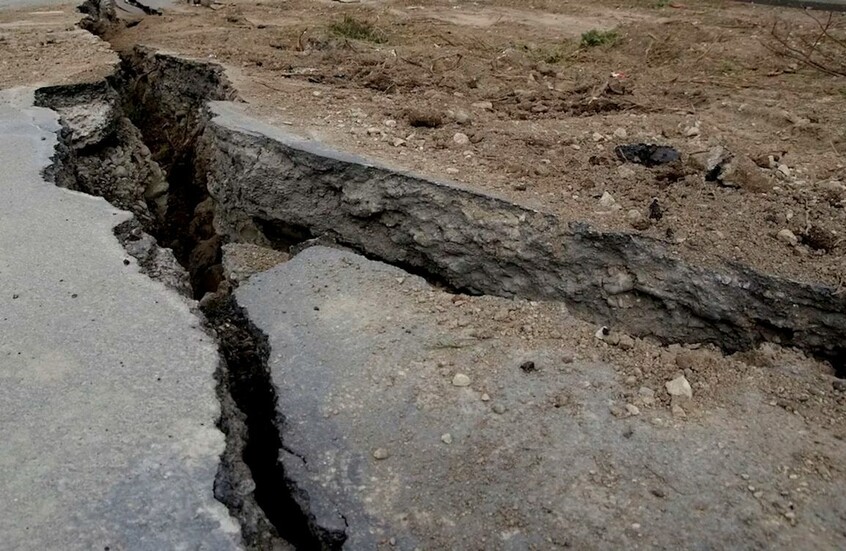 الأردن.. 102 هزة أرضية خلال عام