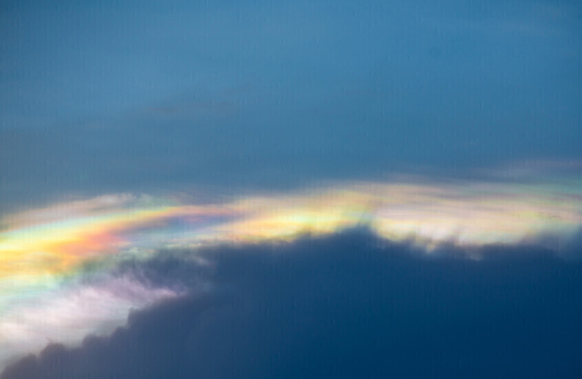 "علامة مطمئنة" من طبقة الأوزون!