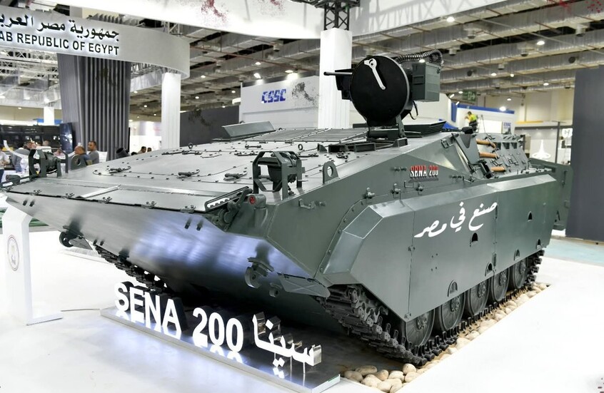 مصر تحقق الاكتفاء الذاتي من الصلب المدرع.. وتدشن عصر التصدير الدفاعي 