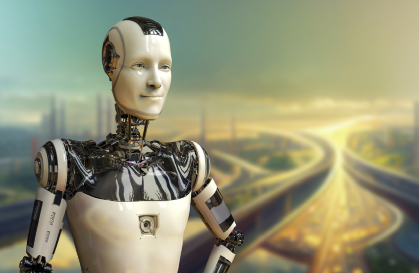 IRON.. روبوت صيني مدهش بـ"إنسانيته"!