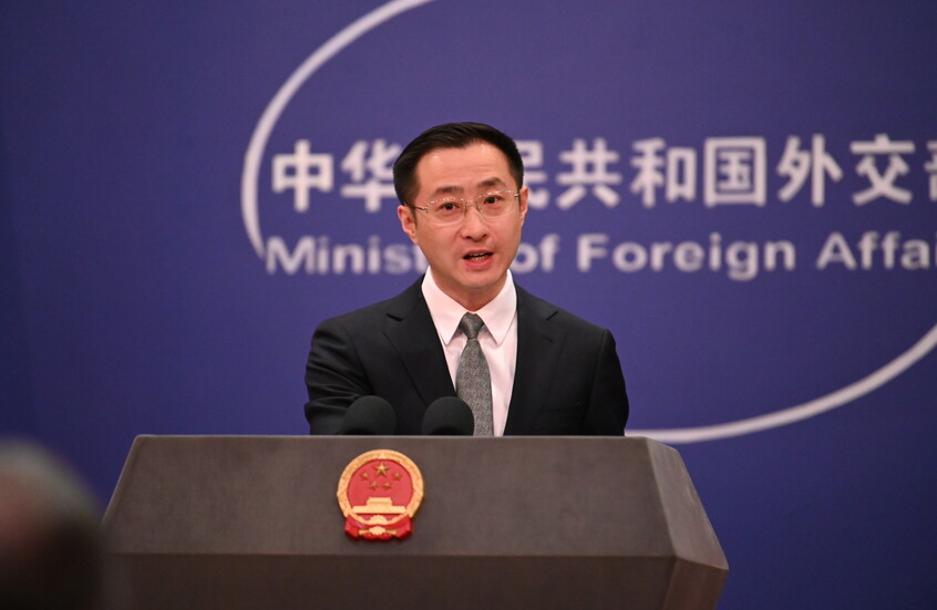 الصين تندد بفكرة استخدام الأصول الروسية المجمدة لتمويل أوكرانيا