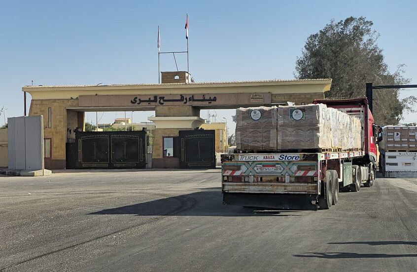 مصدر إسرائيلي: فتحنا معبر رفح لخروج الغزيين وإذا المصريون لا يريدون استقبالهم فهذه مشكلتهم