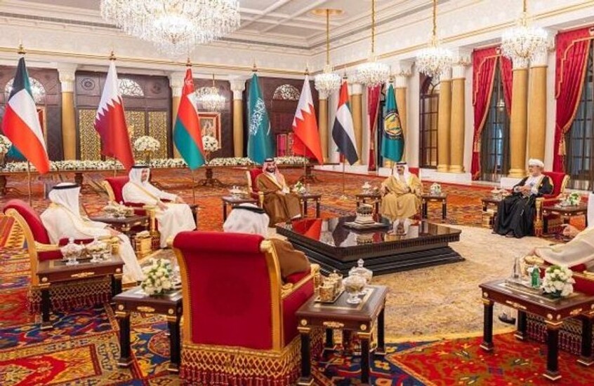 ‌‏البيان الختامي للقمة الخليجية بالمنامة يؤكد وحدة الأمن الخليجي