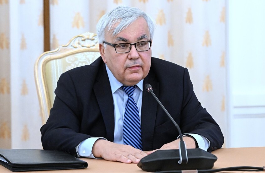 فيرشينين: القواعد العسكرية الروسية في سوريا عاملة وتساهم في استقرار المنطقة