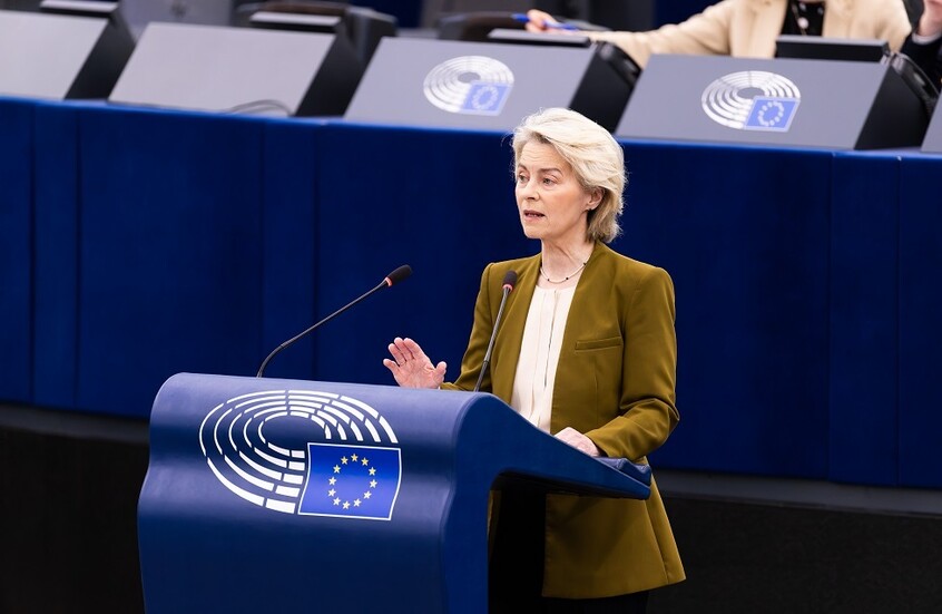 المفوضية الأوروبية تعتزم حظر تنفيذ قرارات المحاكم الأجنبية المتعلقة بالأصول الروسية داخل الاتحاد