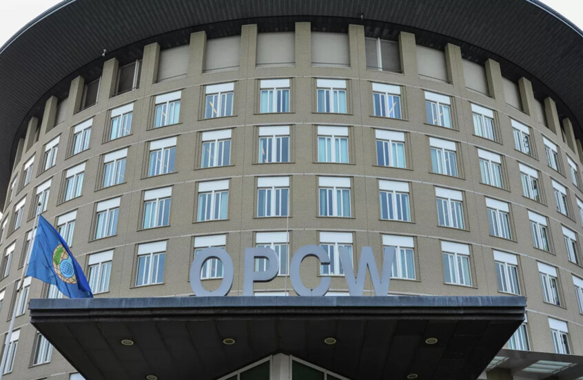 تارابرين: الغرب يستغل الثغرات القانونية لمنع عودة روسيا لمجلس منظمة حظر الأسلحة الكيميائية