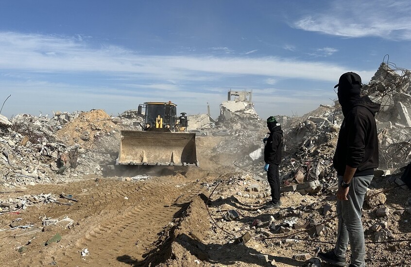 "سرايا القدس" تعتزم تسليم جثة أسير إسرائيلي إلى تل أبيب