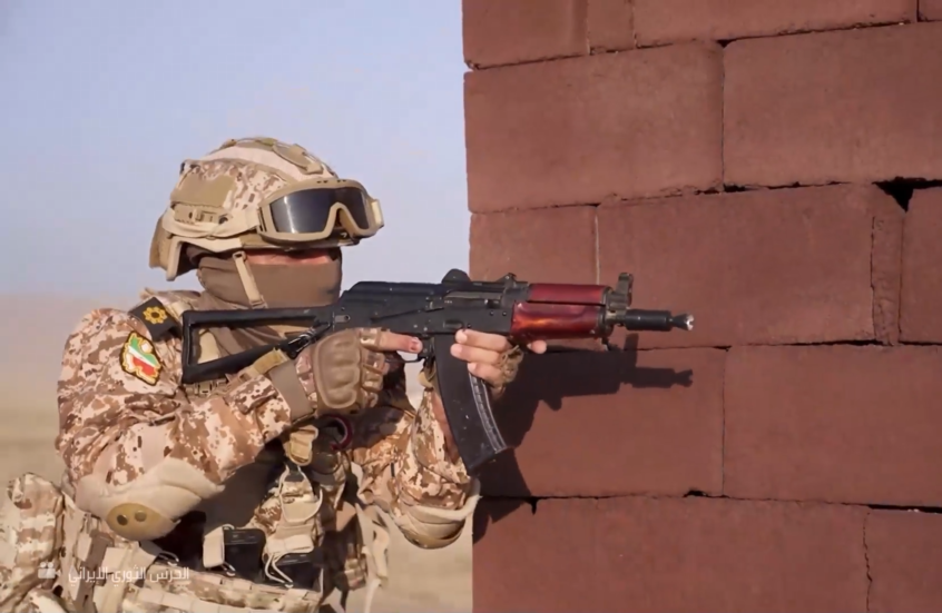 إيران.. انطلاق مناورة مكافحة الإرهاب بمشاركة أعضاء منظمة شنغهاي للتعاون