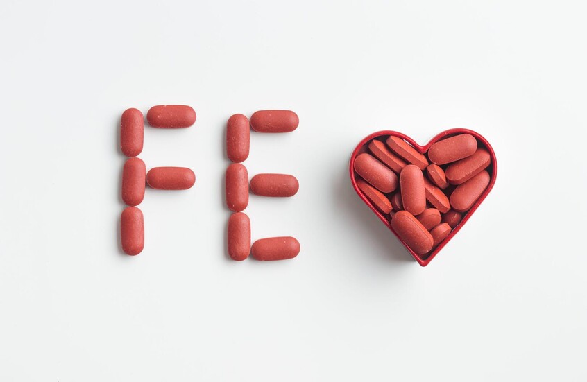 خطر خفي لنقص الحديد في الجسم