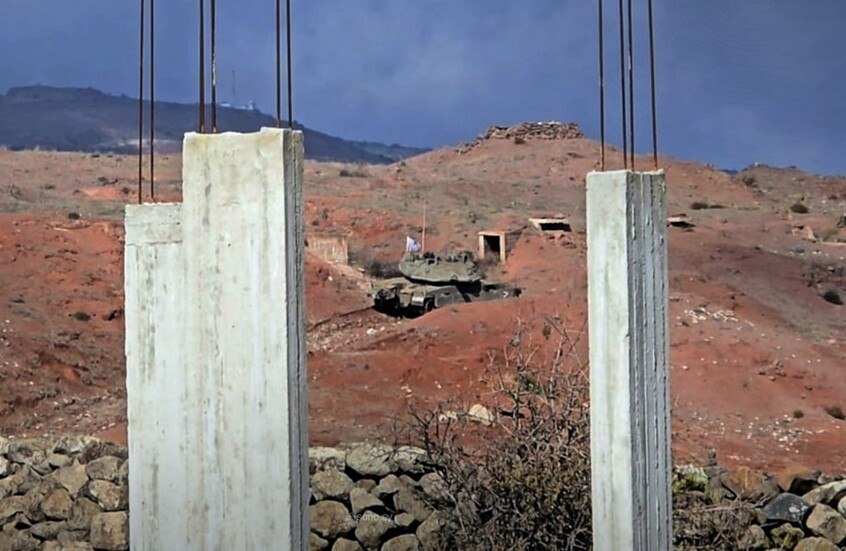 سوريا.. القوات الإسرائيلية تتوغل في عدة قرى بريف القنيطرة الجنوبي