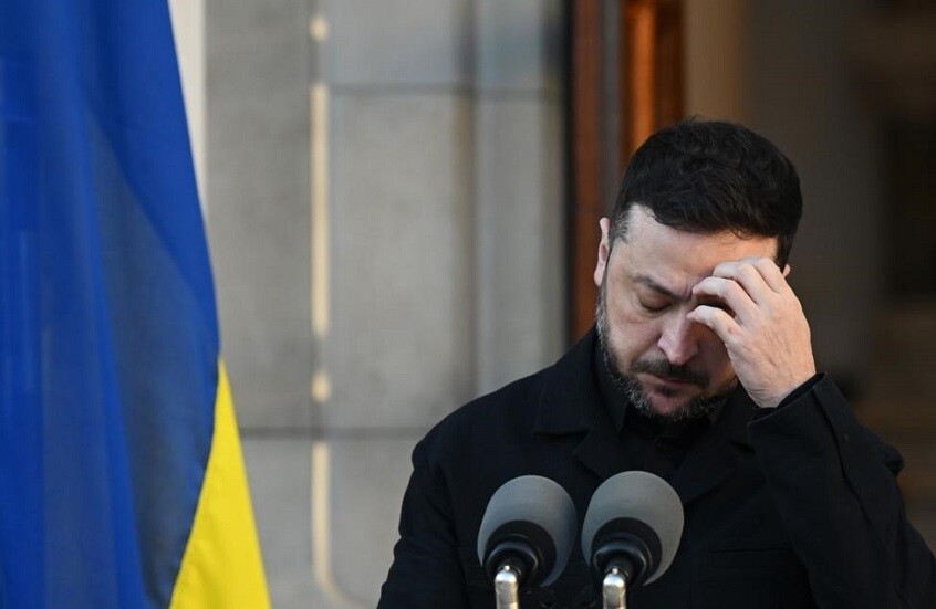 من المستفيد من استقالة زيلينسكي المبكرة بعد الفضائح وإخفاقات قواته؟.. خبير بريطاني يحدد خليفة محتملا