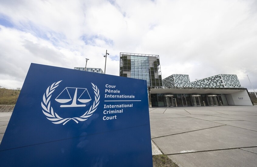 "لم يحرك ساكنا".. "البوتي" يمثل أمام الجنائية الدولية بتهمة القتل والاغتصاب والتعذيب في ليبيا (صورة)