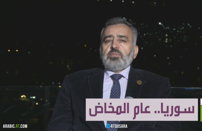 "لماذا قتل عريس بيت جن؟".. الدغيم: إسرائيل كاذبة والسويداء تختطف من الداخل (فيديو)