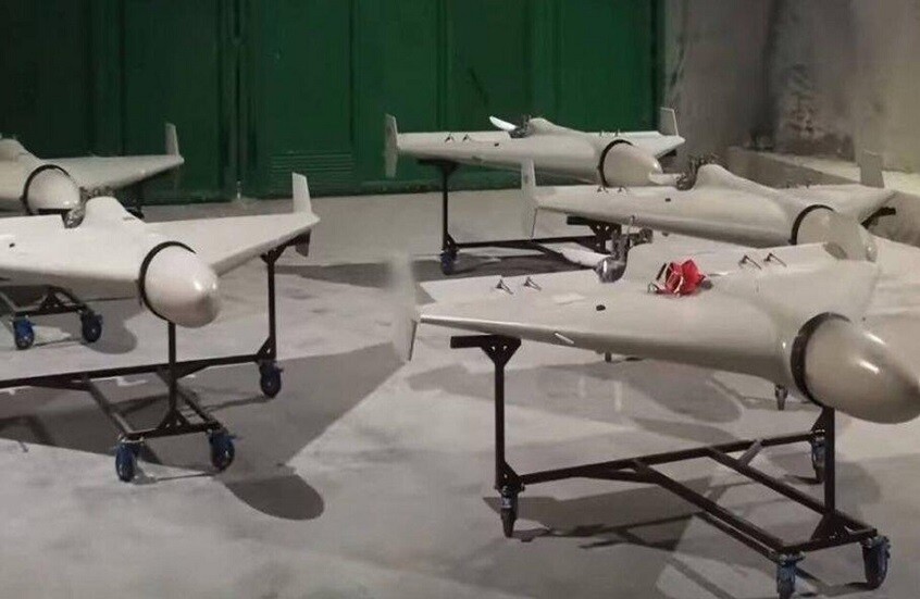 "وار زون": الولايات المتحدة تنشر نسخا من شاهد-136 في الشرق الأوسط كتحذير لإيران