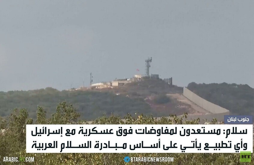 لبنان.. المفاوضات لمنع حرب إسرائيلية