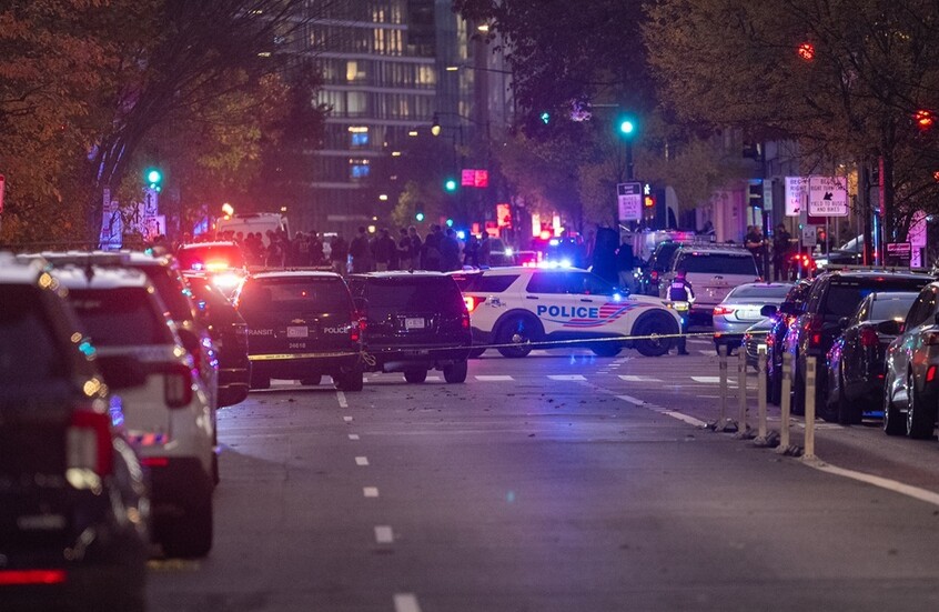 الولايات المتحدة.. مقتل شخص في إطلاق نار بقاعة طعام في فندق وكازينو في واشنطن