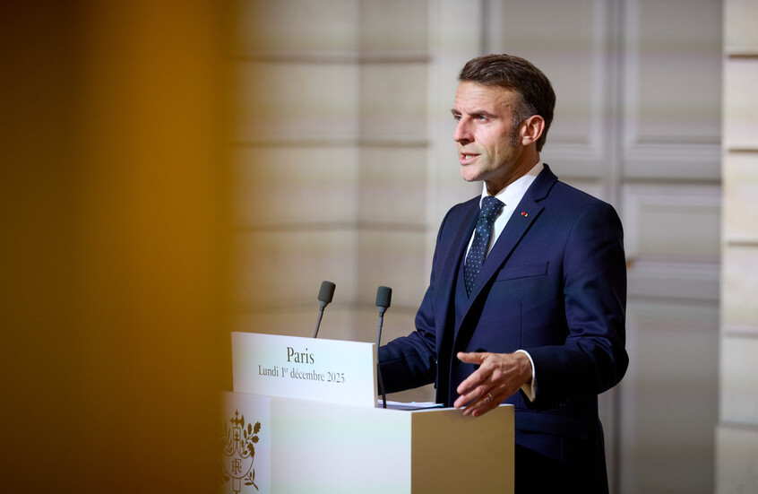 وسائل إعلام: ماكرون سيعلن عن تعديلات على العقيدة النووية الفرنسية مطلع العام القادم
