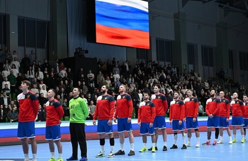 بعد استبعاد 2022.. عودة روسيا لكرة اليد في 2026 للساحة الدولية