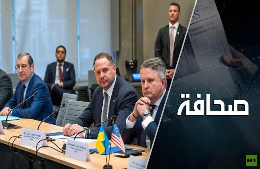 ميدفيدتشوك: إزاحة النخبة السياسية في كييف ستعطف أوكرانيا نحو روسيا