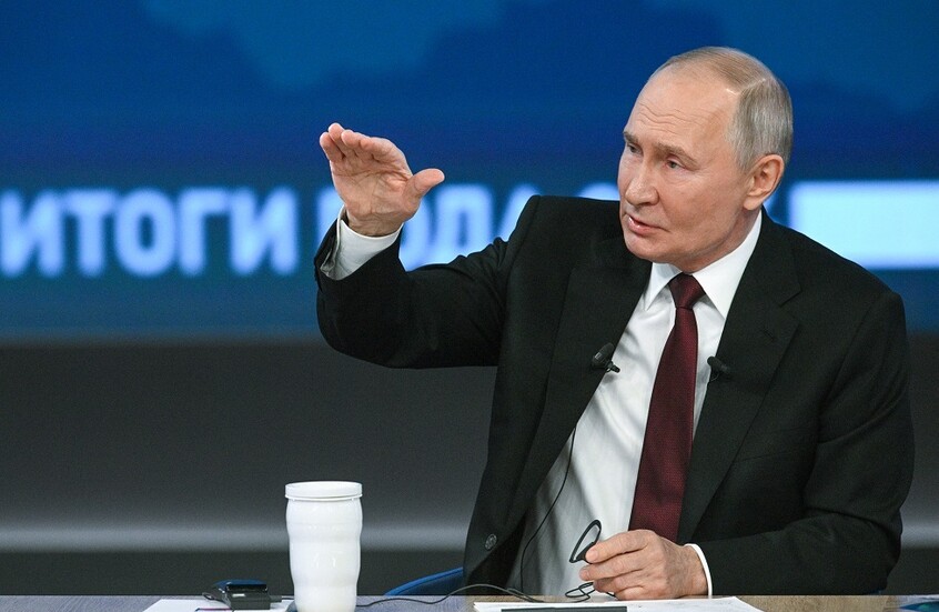 بوتين يلخص نتائج العام في 19 ديسمبر