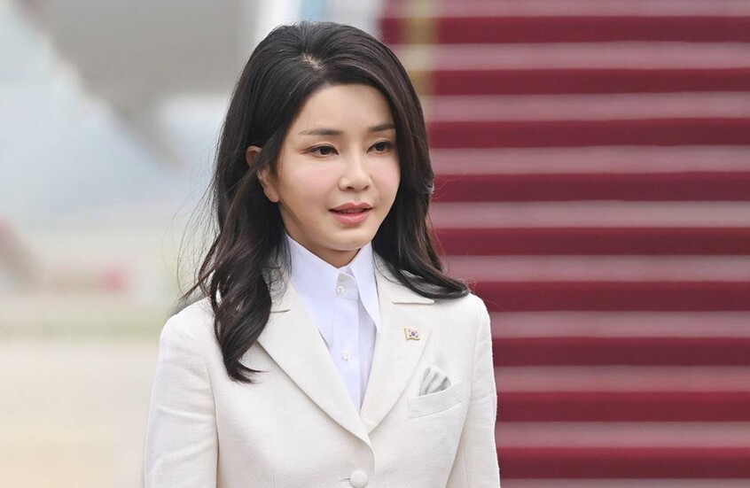 3 تهم خطيرة قد تلقي بسيدة كوريا الأولى السابقة خلف القضبان طويلا