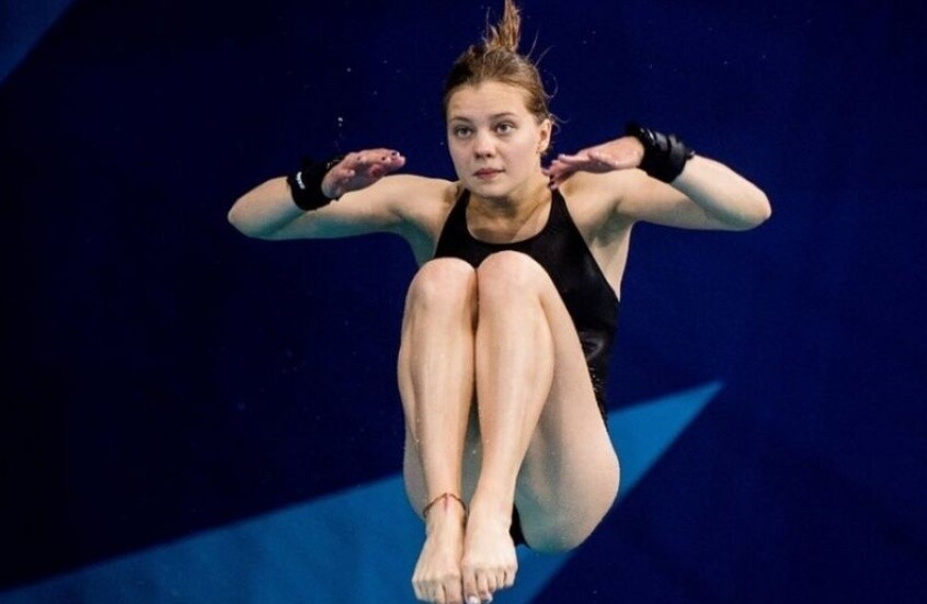 ضغط وانتقادات في أوكرانيا.. بطلة أوروبا للغطس تفسر قرار انتقالها للجنسية الروسية