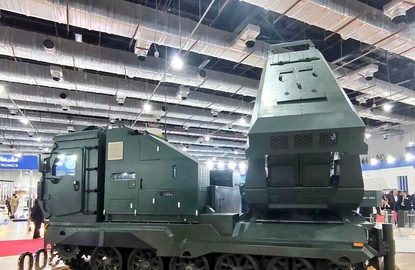 الإعلام العسكري العبري يسلط الضوء على بديل مصري لمنظومة "هيمارس" الأمريكية