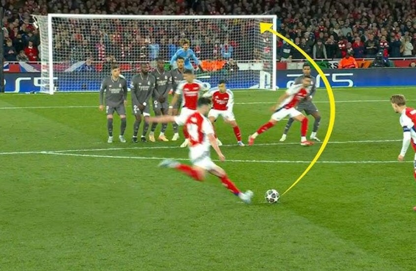 مقصية رونالدو وركلة حرة مذهلة من ميسي.. أفضل أهداف كرة القدم في 2025 (فيديو)