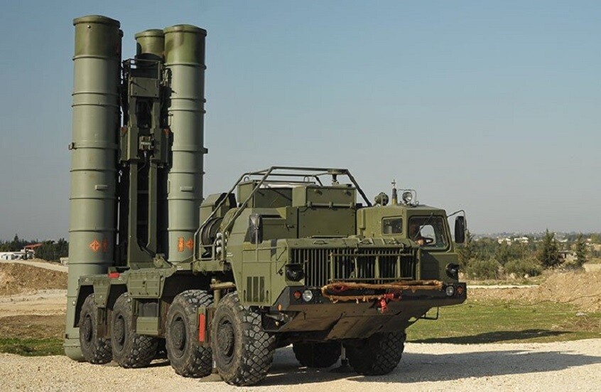 نظام "إس-400" الروسي يكتسب قدرات جديدة لمواجهة التهديدات الناشئة